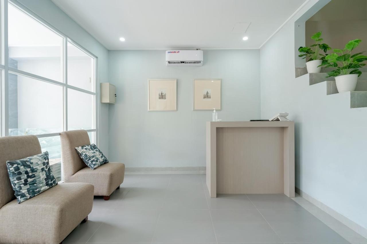 Reddoorz Syariah Plus @ Bsd City South Tangerang Exteriér fotografie