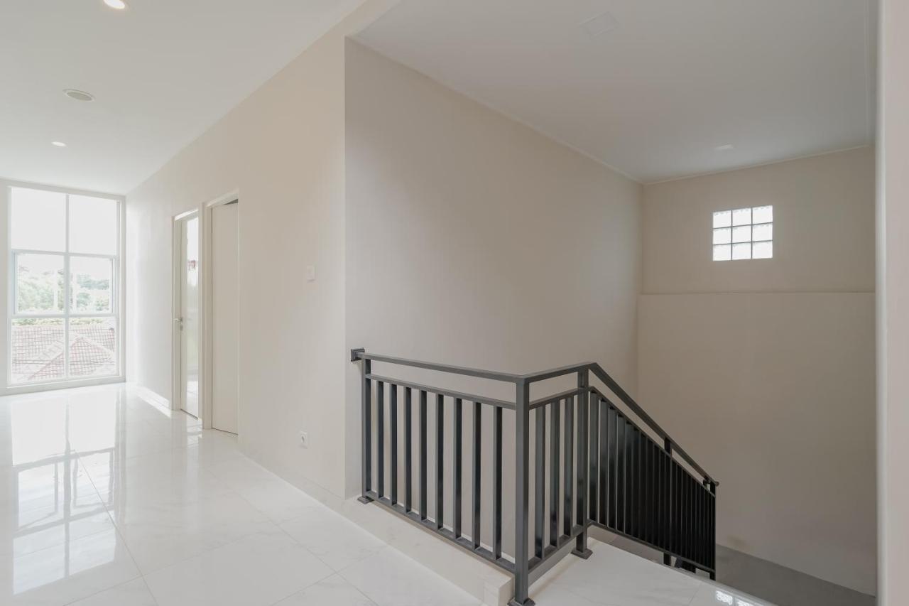 Reddoorz Syariah Plus @ Bsd City South Tangerang Exteriér fotografie