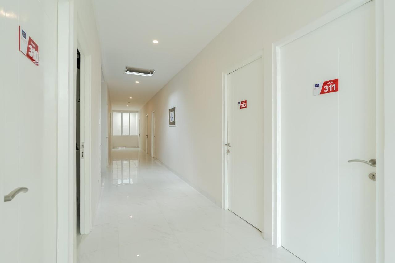 Reddoorz Syariah Plus @ Bsd City South Tangerang Exteriér fotografie